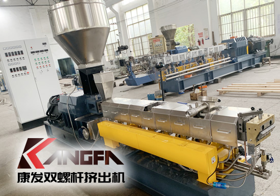 【擠出小百科】雙螺桿擠出機擠出就機械、減速、熱等基本原則詳解（上）