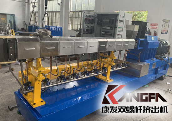 從塑化、加工能力，操作性等方面淺析單、雙螺桿擠出機(jī)區(qū)別性