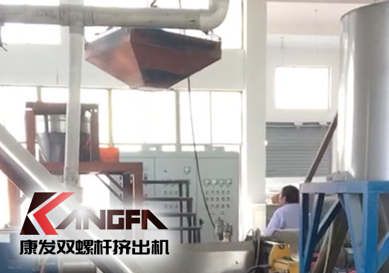 解客戶之憂，樹企業(yè)品牌——康發(fā)雙螺桿擠出機(jī)浙江業(yè)務(wù)單位拜訪、設(shè)備巡查